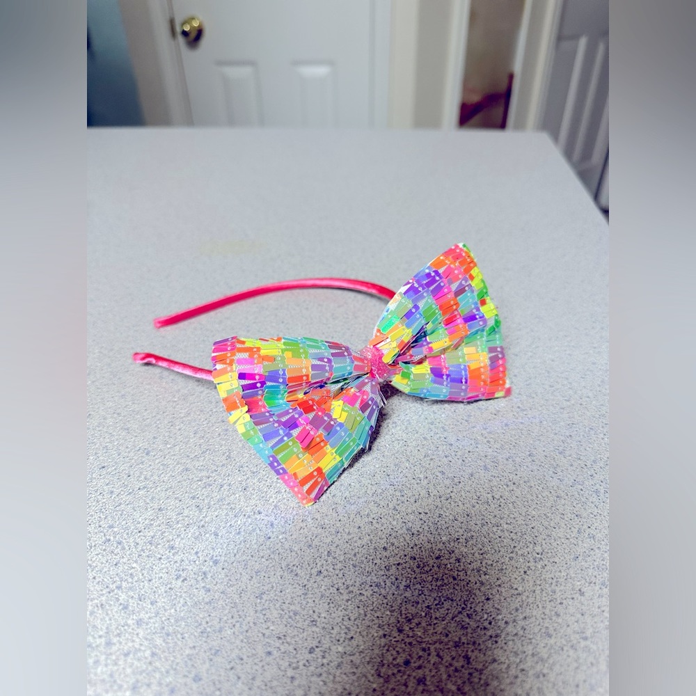 Girls head band